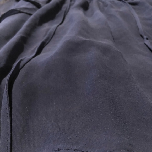 Forever 21 Flowy Blue Top - Picture 2 of 5